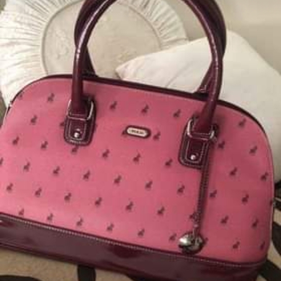 Ralph Lauren Polo Handbag - Picture 2 of 3